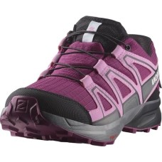 Salomon Детские кроссовки Salomon Speedcross с улучшенным сцеплением для активных игр