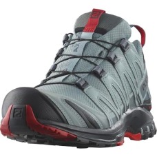 Salomon Мужские кроссовки для трейлраннинга Salomon Xa Pro 3D Gore-tex с отличной амортизацией и хорошим сцеплением