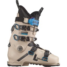 Salomon Горнолыжные ботинки Shift Pro 130, 100 мм, 4 пряжки, для альпийского туризма, 2024