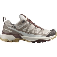 Salomon X Ultra 360 Edge GTX Спортивные ботинки для сложного рельефа, водонепроницаемые, размер 42