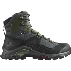 Salomon Прогулочные ботинки Quest Element GTX - Легкие, с мембраной GORE-TEX, кожа, 10 мм дроп