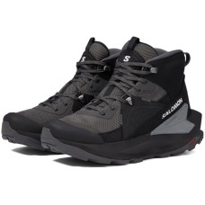 Salomon Ботинки Elixir Mid GORE-TEX® спортивные, водонепроницаемые, для любого типа местности, размер 9