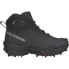 Salomon Зимние ботинки Salomon Crosstrak Waterproof с утеплителем и противоскользящей подошвой