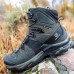 Salomon Ботинки для туризма Quest 4 GTX - водонепроницаемые, с мембраной GORE-TEX, нубук, для сложных походов