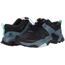 Salomon X Ultra 4 GTX® Спортивные ботинки для женщин, водонепроницаемые, размер 9, текстиль, синтетика