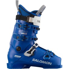 Salomon Горнолыжные ботинки S/Pro Alpha 130 EL с такой жесткостью 130, ширина 98 мм и подкладкой CustomFit 4D