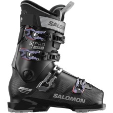 Salomon Горнолыжные ботинки S/Pro Supra 80 GW - 100мм, 80 flex, 4 застежки, для женщин