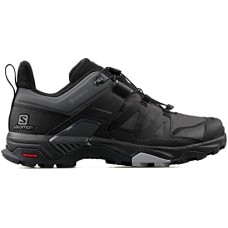 Salomon Мужские туристические ботинки X Ultra 4 Gore-tex, водонепроницаемые, удобные, легкие