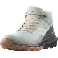 Salomon Женские hiking ботинки OUTPULSE Mid Gore-Tex - удобные, защитные, с амортизацией