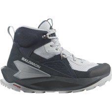 Salomon Эликсир Мид Hiking Boot с GORE-TEX, Макс Кушетка, 37мм пятка, 30мм носок, Легкие