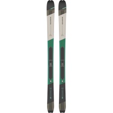 Salomon MTN 86 Pro Ski - 2024 Бэккантри лыжи, ширина 86 мм, короткий радиус поворота, легкий каруба