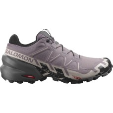 Salomon Salomon Speedcross 6 Wide широкие кроссовки для трейлраннинга с легким верхом и надежной подошвой