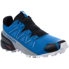 Salomon Мужские кроссовки для трейлраннинга Salomon SPEEDCROSS с улучшенным сцеплением и стабильностью