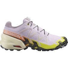 Salomon Кроссовки для трейлраннинга Salomon Speedcross 6 с улучшенной амортизацией и сцеплением