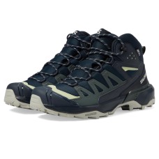 Salomon X Ultra 360 Mid CSWP Спортивные ботинки, Текстильный и синтетический верх, Устойчивость к воде, Размер 5