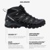 Salomon Мужские туристические ботинки X Ultra Pioneer Mid с водозащитой Climasalomon