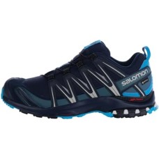 Salomon Мужские кроссовки для трейлраннинга Salomon Xa Pro 3D Gore-tex с отличной амортизацией и хорошим сцеплением