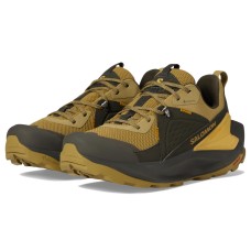 Salomon Ботинки Elixir GORE-TEX® для длительных походов, текстильные, размер 9, вес 396 г