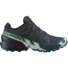 Salomon Легкие амортизирующие кроссовки для трейлраннинга Salomon Speedcross 6