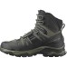 Salomon Ботинки для туризма Quest 4 GTX - водонепроницаемые, с мембраной GORE-TEX, нубук, для сложных походов