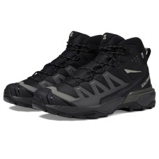 Salomon X Ultra 360 Mid CSWP Спортивные ботинки, текстильный верх, мембрана GORE-TEX, резиновая подошва