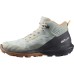 Salomon Женские hiking ботинки OUTPULSE Mid Gore-Tex - удобные, защитные, с амортизацией