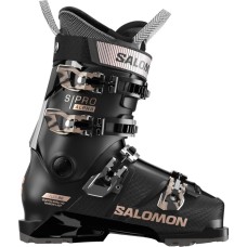 Salomon Gорнолыжные ботинки S/Pro Alpha 90 W GW - 2025, 90 flex, 98mm, термоформуемая оболочка и подкладка