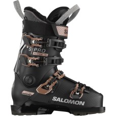 Salomon Горнолыжные ботинки S/Pro Alpha 90 - 2024, 90 жесткость, 98 мм, Полиуретан, 4 пряжки