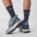 Salomon Мужские прогулочные ботинки Outpulse Mid GORE-TEX с защитой и амортизацией, для активного отдыха