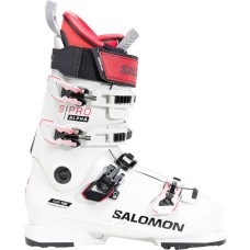 Salomon Горнолыжные ботинки S/Pro Alpha 120 - 2024, 120 гибкость, 98 мм, Custom Shell HD, GripWalk