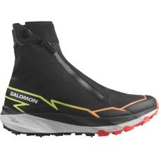 Salomon Зимние кроссовки Salomon Winter Cross Spike с шипами для пробежек по заснеженной поверхности