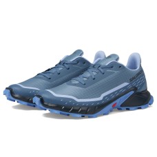 Salomon Кроссовки Salomon Alphacross 5 с дышащим текстильным верхом и отличной амортизацией