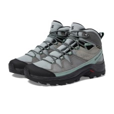 Salomon Quest Rove GORE-TEX® спортивные ботинки с текстильным и синтетическим верхом, размер 9, вес 1 фунт