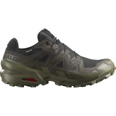 Salomon Кроссовки Salomon Speedcross 6 GTX для трейлраннинга с мембраной GORE-TEX