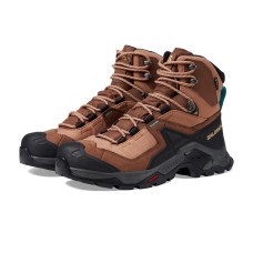 Salomon Quest Element GTX Спортивные ботинки Женские, 9 Размер, Текстиль/Синтетика, Удобная Стелька