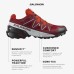 Salomon Мужские кроссовки Salomon SPEEDCROSS GORE-TEX с отличным сцеплением и амортизацией