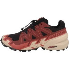 Salomon Кроссовки Salomon Speedcross 6 GORE-TEX с водонепроницаемой мембраной