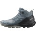 Salomon Женские hiking ботинки OUTPULSE Mid Gore-Tex - удобные, защитные, с амортизацией