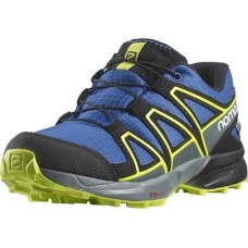 Salomon Детские водонепроницаемые кроссовки Salomon SPEEDCROSS CLIMASALOMON™ с отличным сцеплением