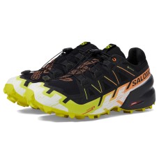 Salomon Кроссовки Salomon Speedcross 6 GTX® с мембраной и быстрой шнуровкой