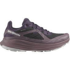 Salomon Кроссовки для бега Salomon Ultra Flow GTX с мембраной GORE-TEX и амортизацией