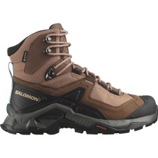 Salomon Кроссовки Quest Element GTX - Высокие спортивные ботинки, Кожаный верх, GORE-TEX, Размер 39