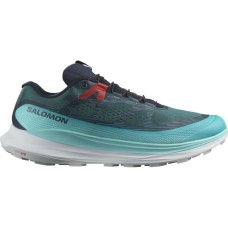 Salomon Кроссовки Salomon Ultra Glide для трейлраннинга с системой быстрой шнуровки и максимальной амортизацией