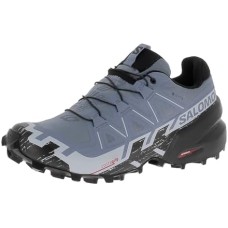 Salomon Кроссовки для женщин Salomon Speedcross 6 GTX с мембраной Gore-Tex для дождливой погоды