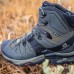 Salomon Ботинки для туризма Quest 4 GTX - водонепроницаемые, с мембраной GORE-TEX, нубук, для сложных походов