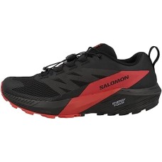 Salomon Кроссовки Salomon SENSE RIDE 5 с амортизацией для бега по пересечённой местности