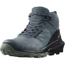 Salomon Женские hiking ботинки OUTPULSE Mid Gore-Tex - удобные, защитные, с амортизацией