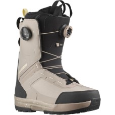 Salomon Ботинки для сноуборда Vista Dual Boa - 2025, экодружественные, с системой Dual BOA®