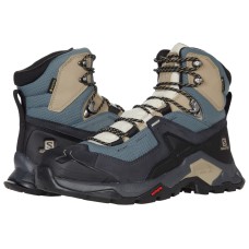 Salomon Quest Element GTX Спортивные ботинки Женские, 9 Размер, Текстиль/Синтетика, Удобная Стелька