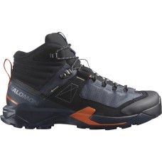 Salomon Хайкинговые ботинки X Ultra Alpine Mid GORE-TEX - Легкие и стабильные, водонепроницаемые